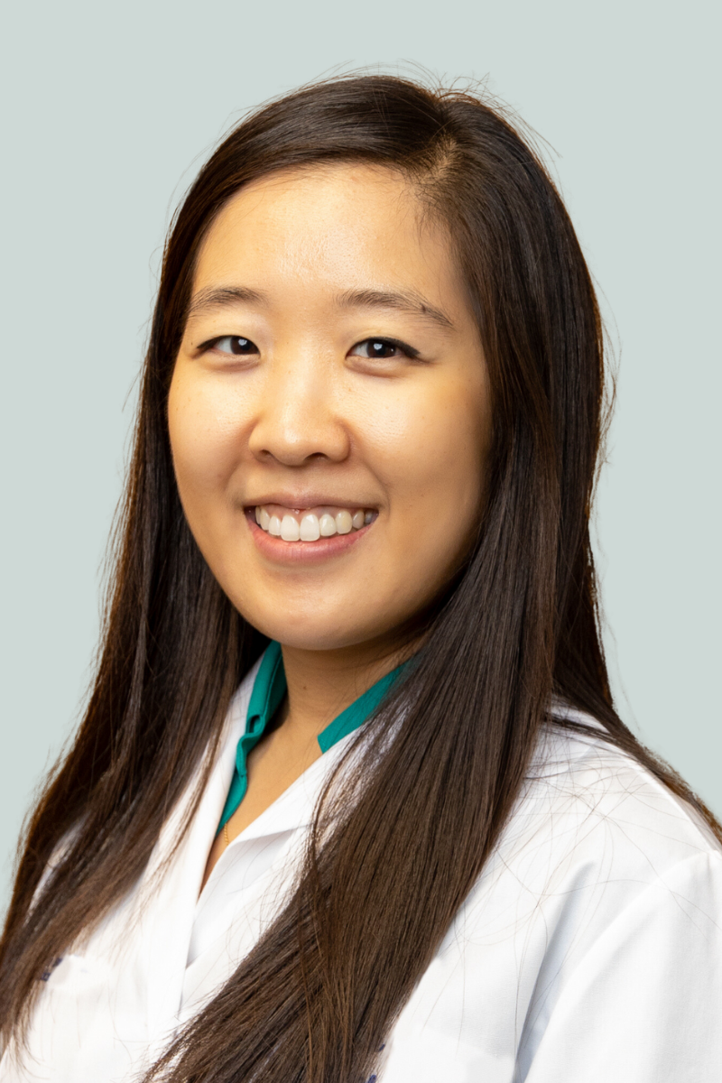 Dr. Esther Yang, OD, is a board-certified Comprehensive Optometrist serving patients at our North Druid Hills location.