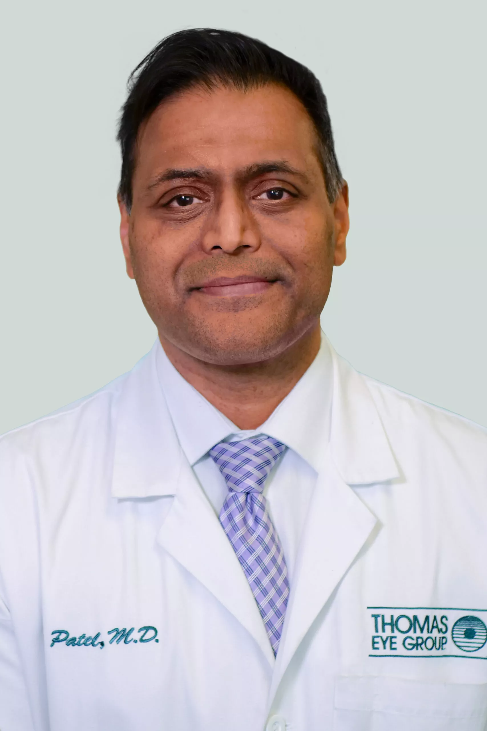 eye doctor paul patel ophthalmologist cataract surgeon
