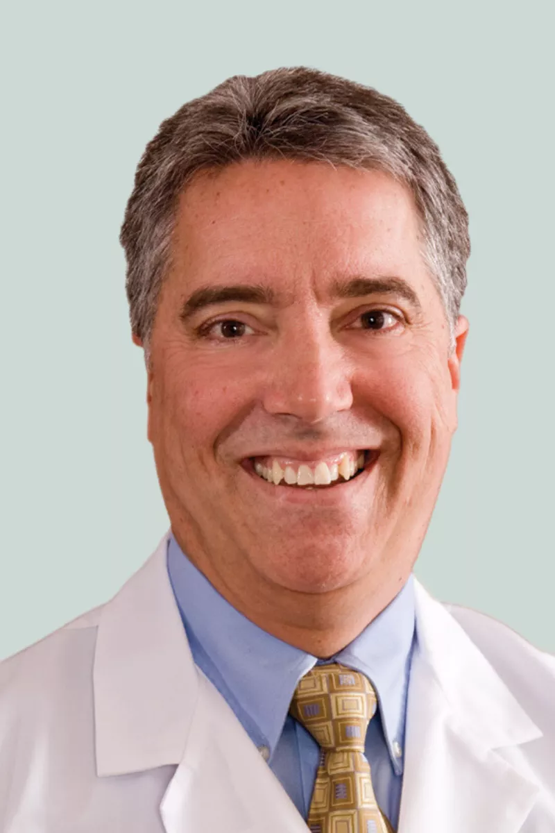 Dr Alan Brown OD Headshot