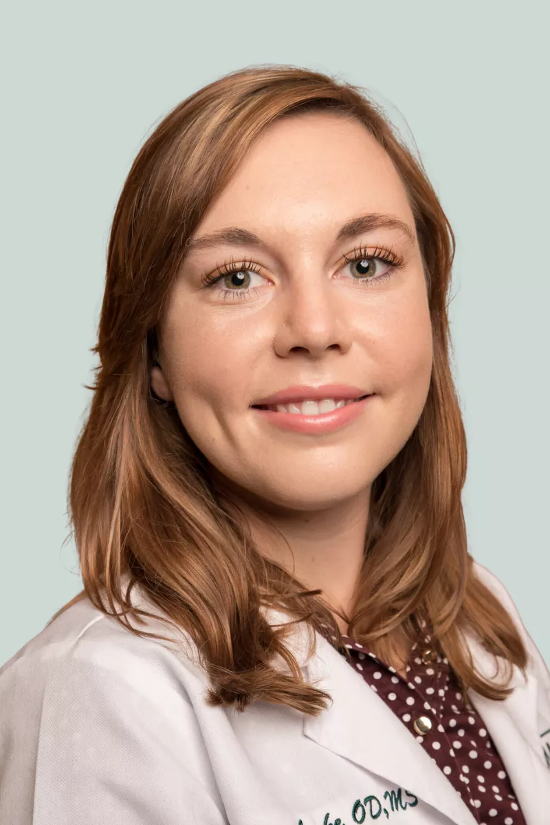 Christina Locke, OD, MS, is a board-licensed Comprehensive Optometrist serving our Sandy Springs patients. She has a special interest in pediatric eye care and offers a range of services including comprehensive eye exams and treatment of various ocular conditions such as dry eye disease, eye infections, glaucoma, and diabetic eye disease.