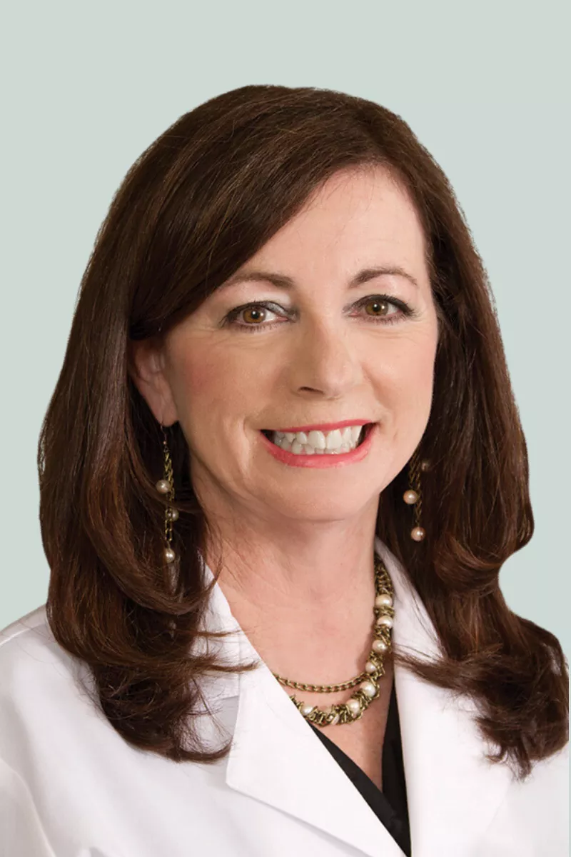 Dr Glenda Brown headshot