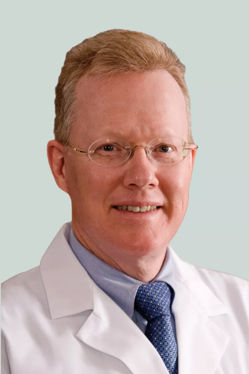 Dr Jeffrey Carlisle headshot