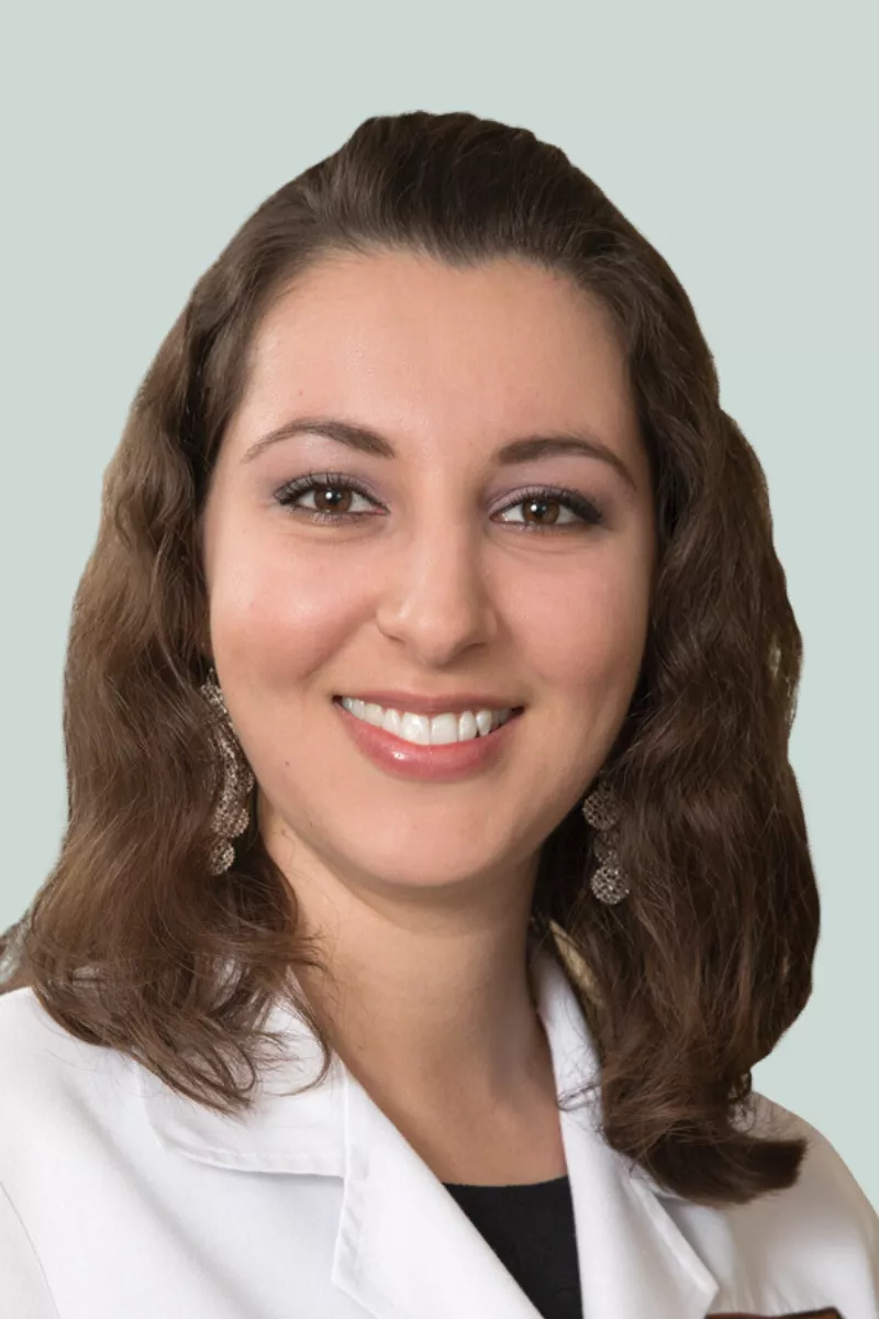 Dr Lina Barry headshot