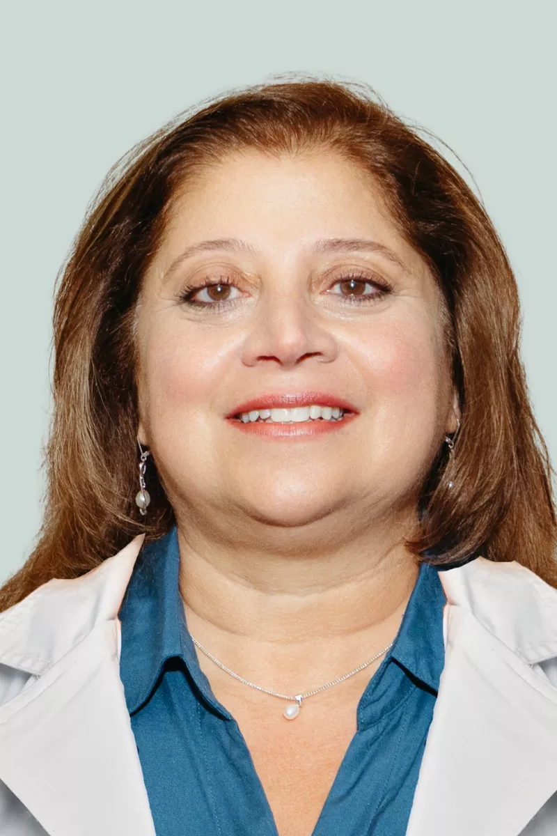 Dr Mary Brunner headshot