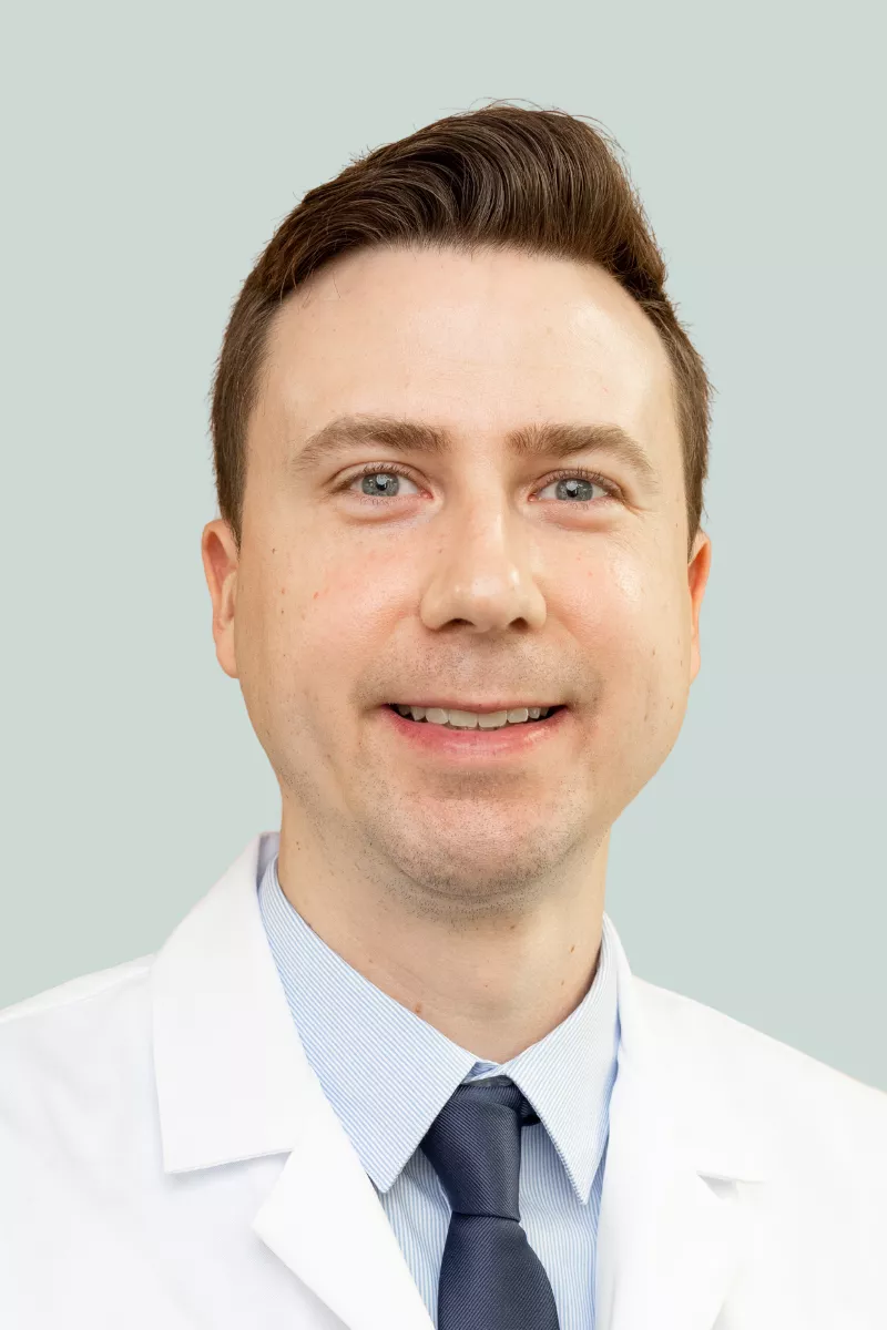 Dr Matthew Duncan headshot