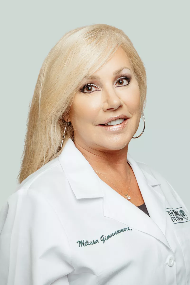 Dr Melissa Giannamore headshot