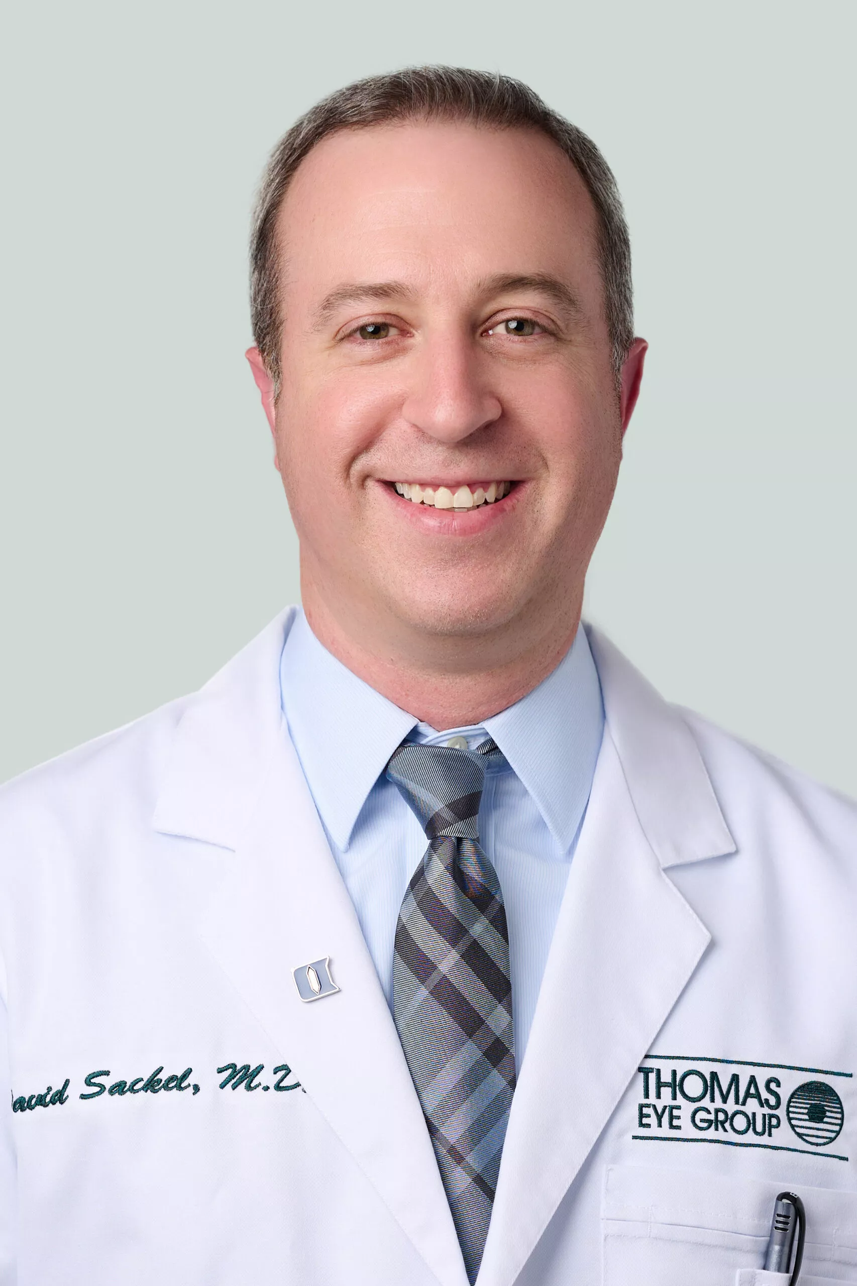 David J Sackel MD Cornea Specialist & Comprehensive Ophthalmologist