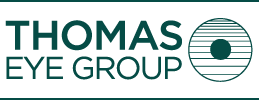 Thomas Eye Group logo on transparent background
