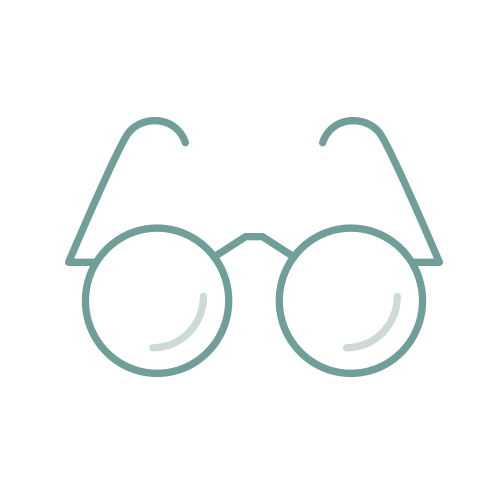 glasses icon