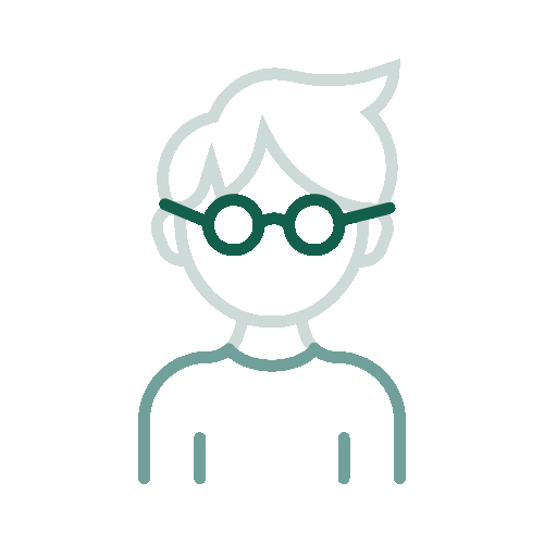 pediatric eye care icon