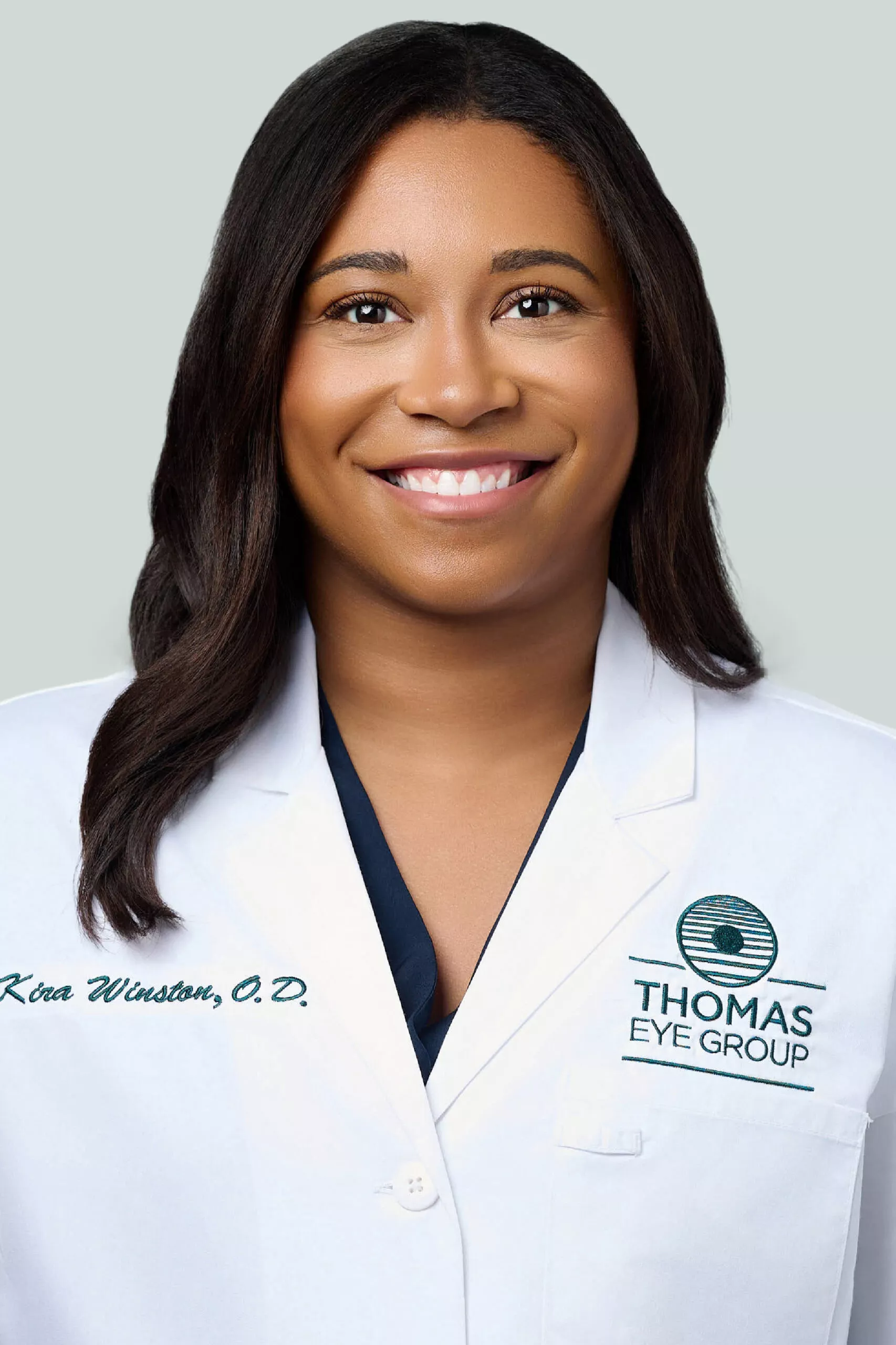 Dr. Kira Winston, Optometrist