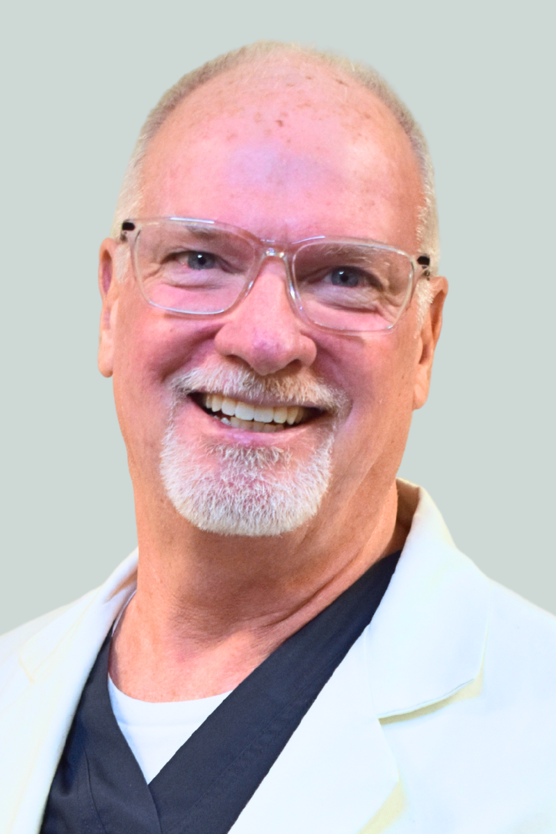 E. Edward “Sandy” Carman, OD, is a board-licensed Comprehensive Optometrist serving patients at our Kennesaw location.