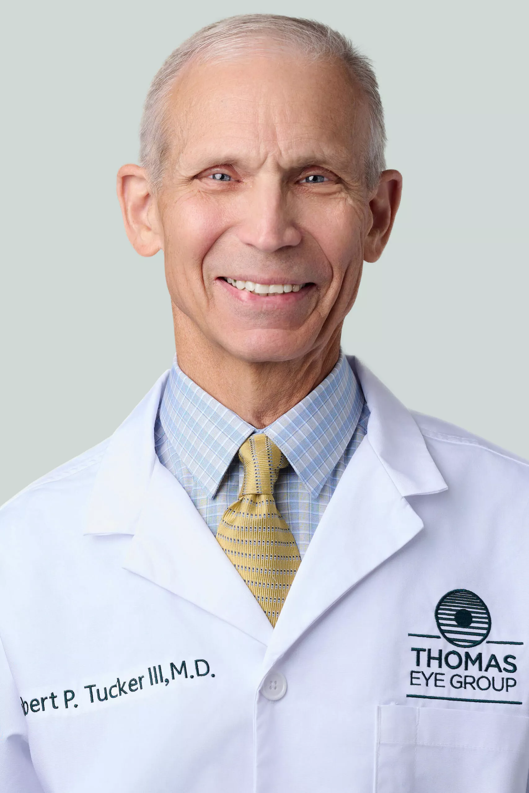 Robert P. Tucker MD, FACS. Anterior Segment Specialist & Comprehensive Ophthalmologist