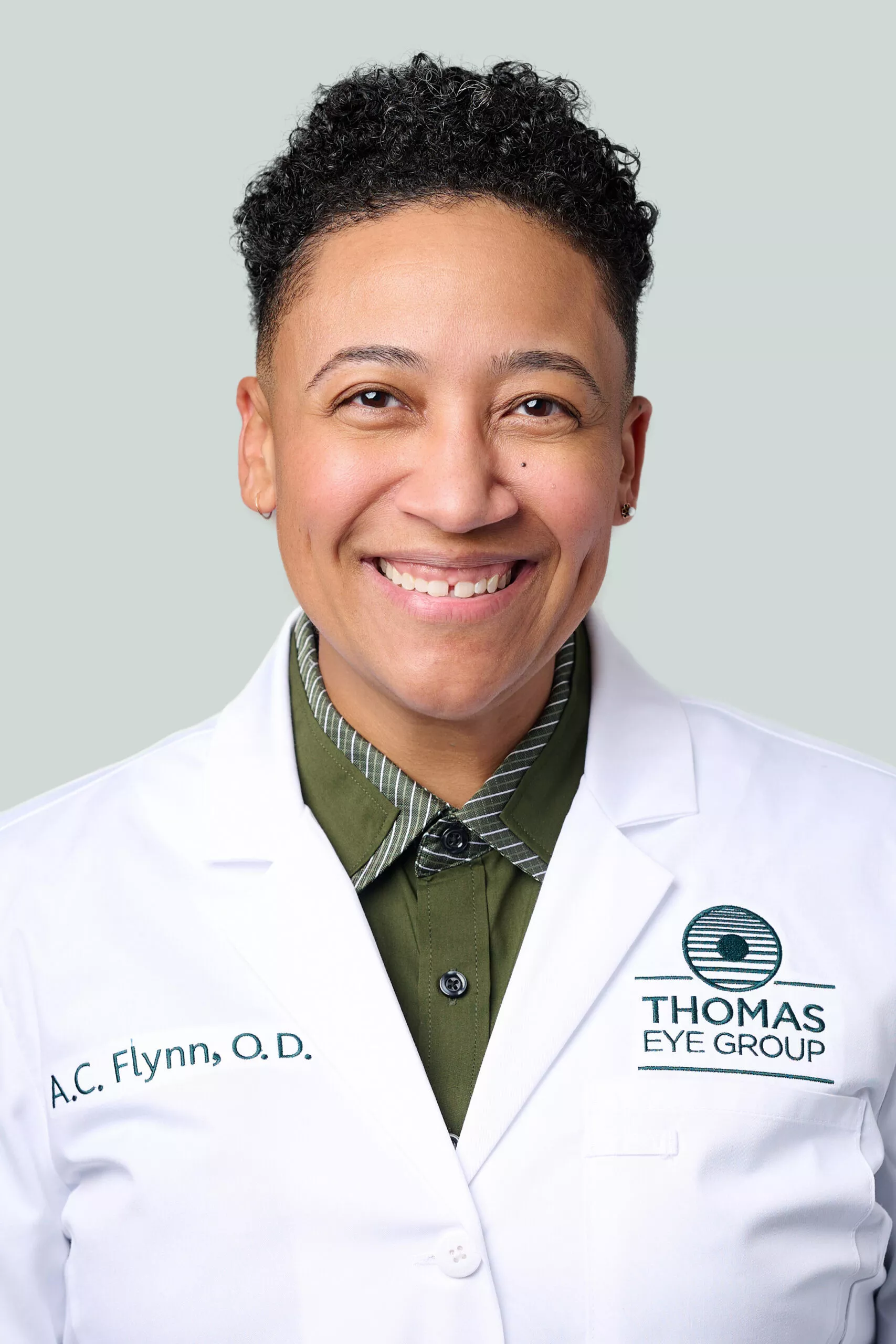 Dr AC Flynn Headshot