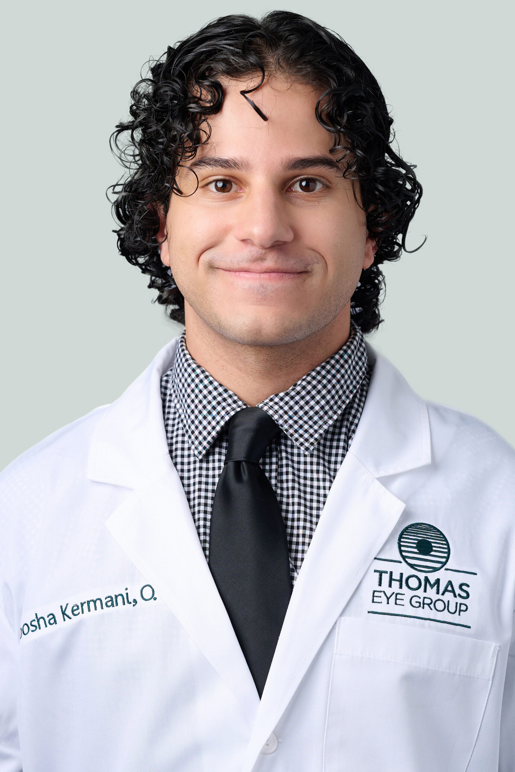 Dr Koosha Kermani