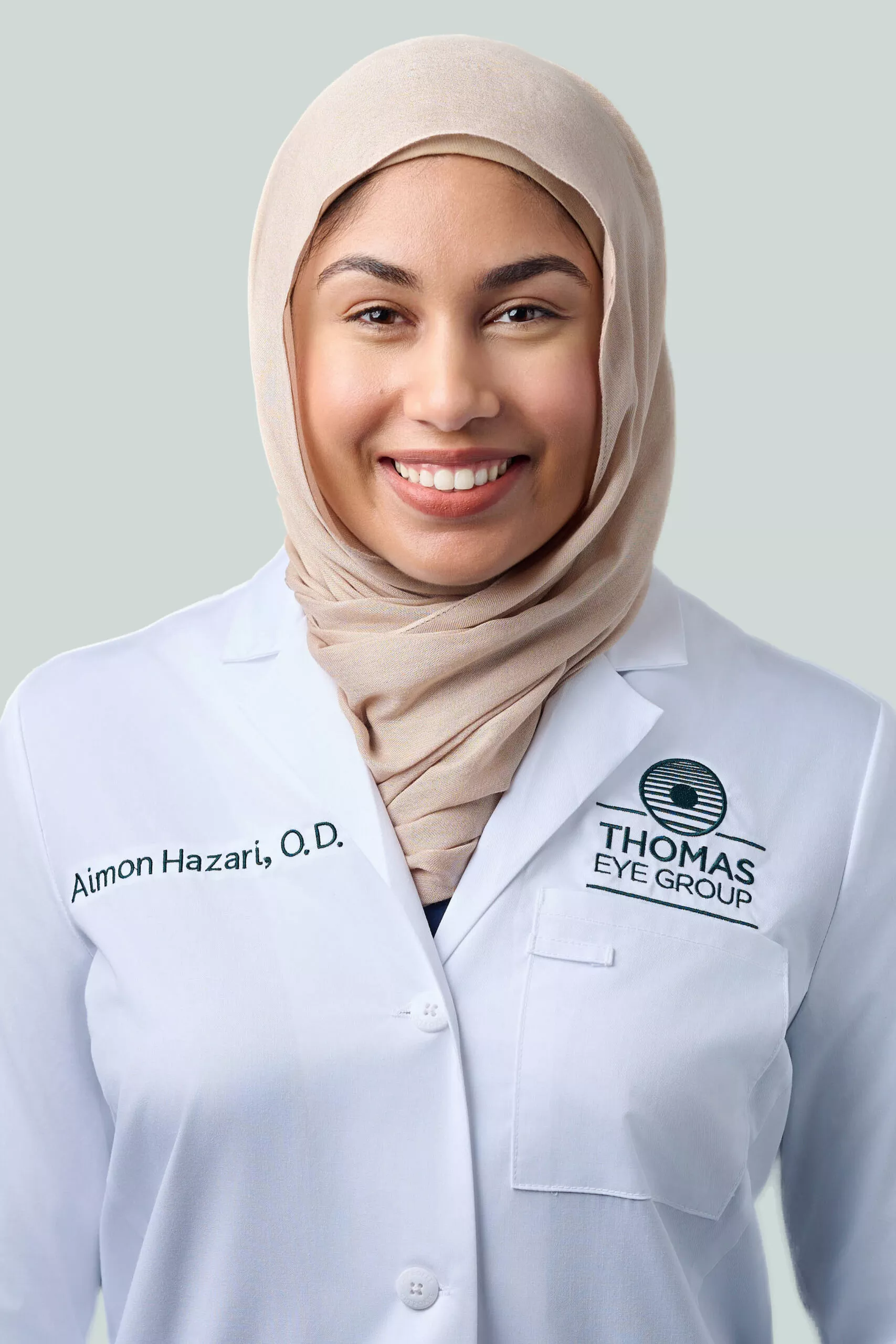 Dr Aimon Hazari, OD. Comprehensive Optometrist in Lilburn and Suwanee