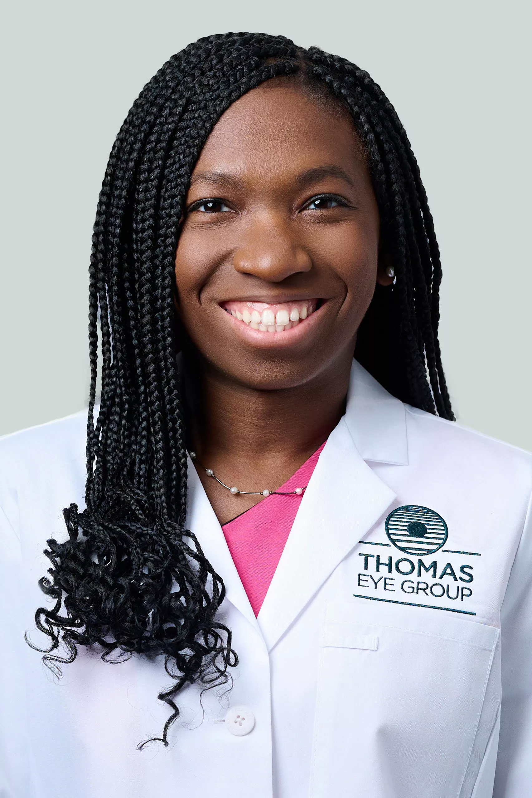 Doctor Tiffany Jones OD Optometrist Eye Care Headshot Photo