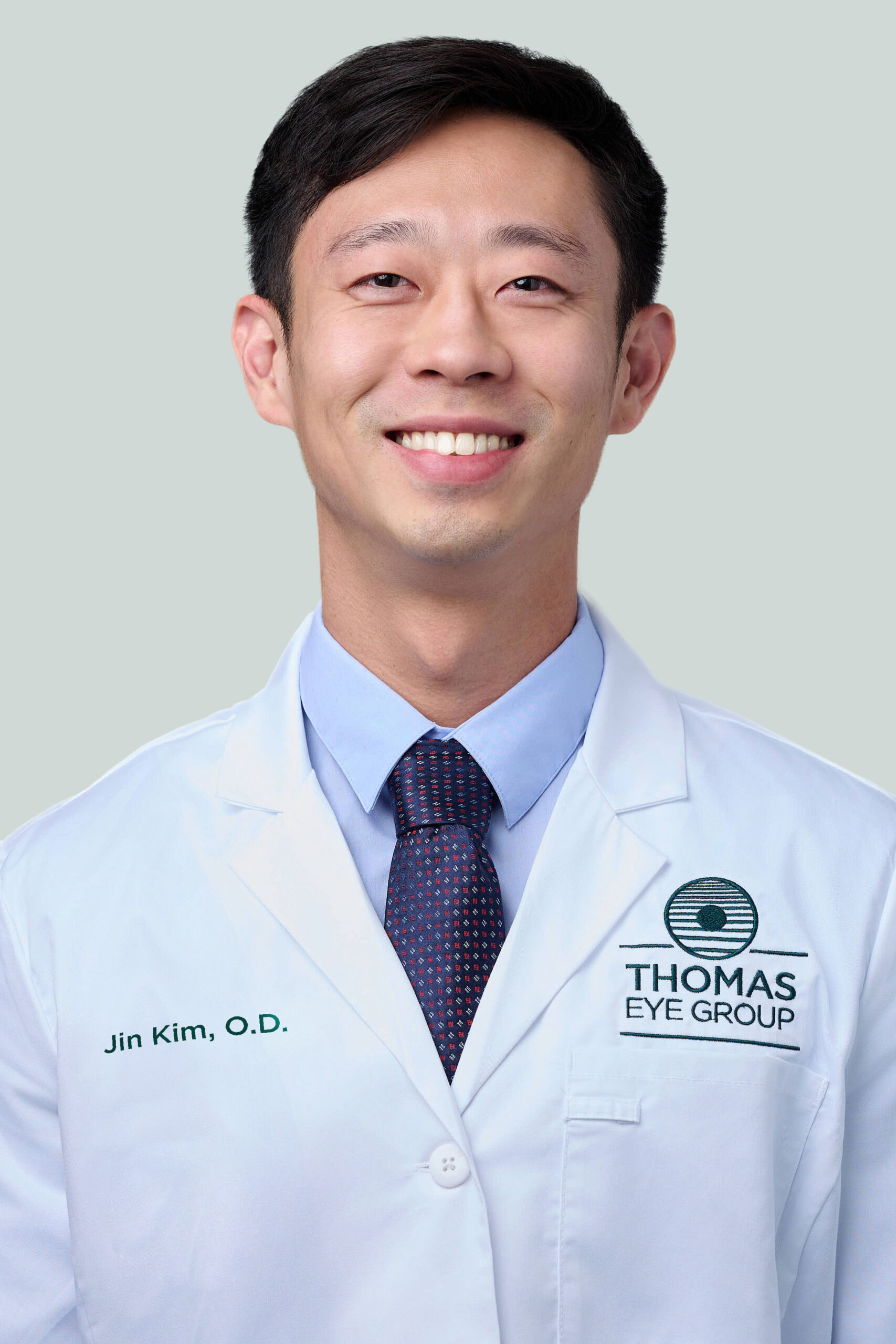Jin Kim, O.D.