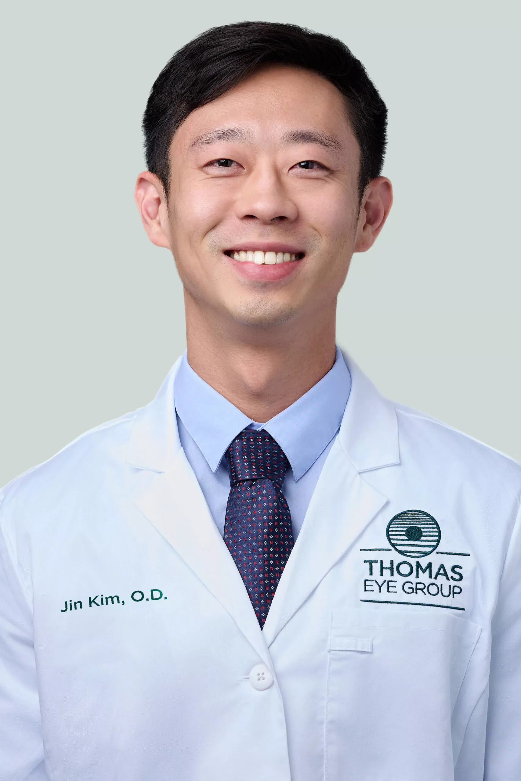 Jin Kim, O.D.