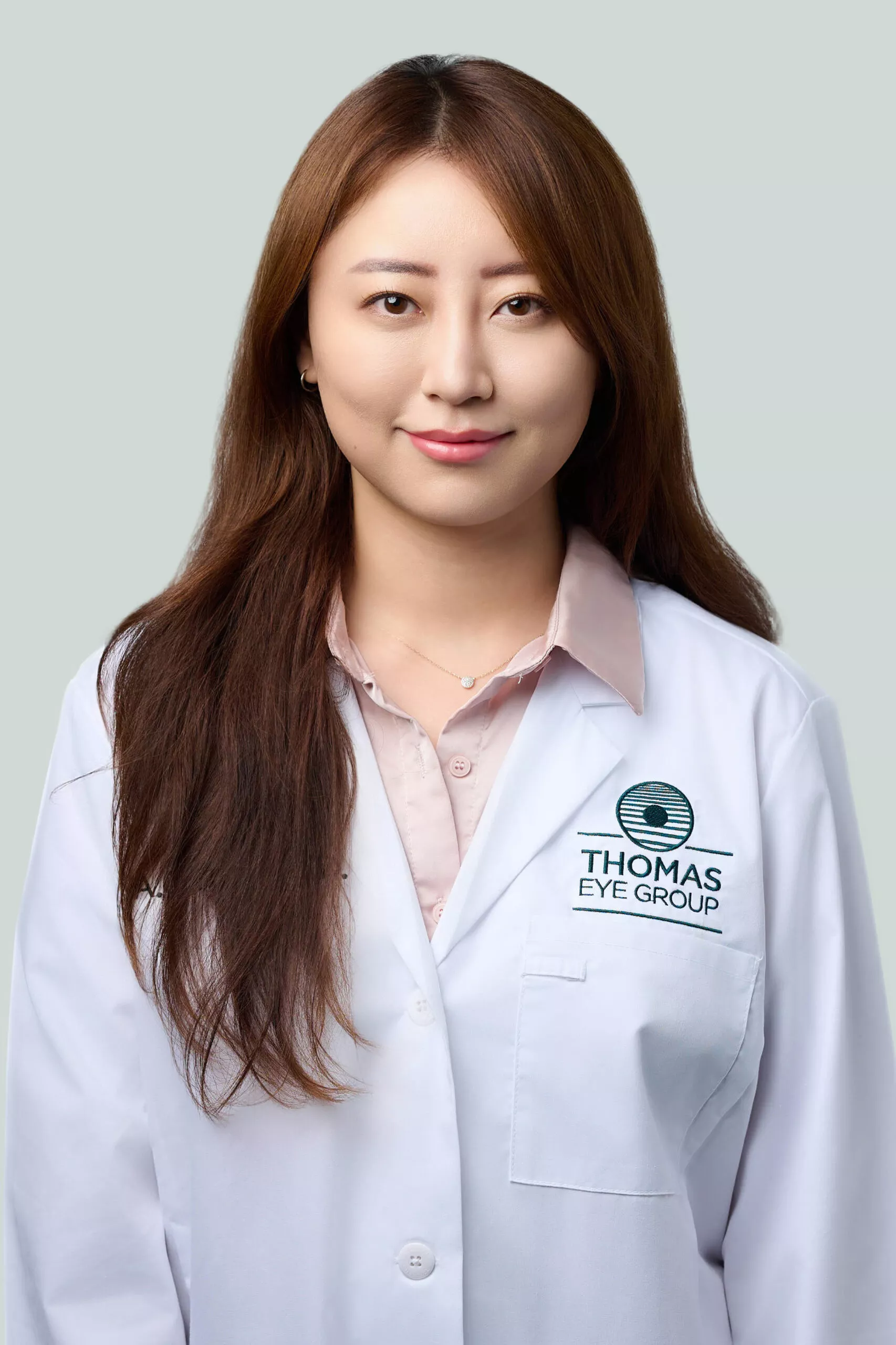 Dr Soo Jung Lee, OD