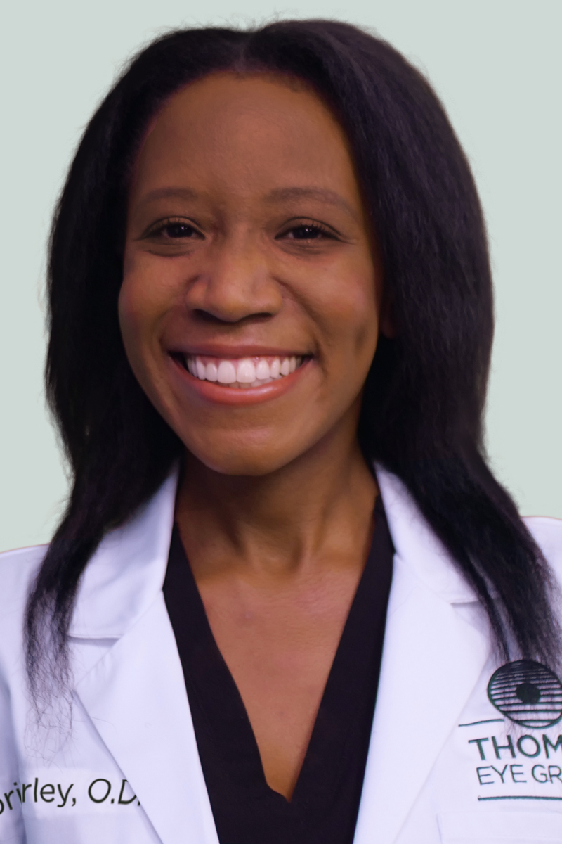 Dr. April Hurley Headshot