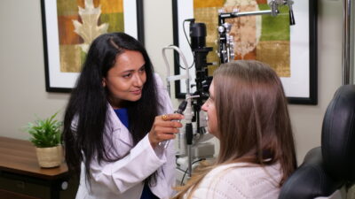 Dr. Bhaleeya, retina specialist
